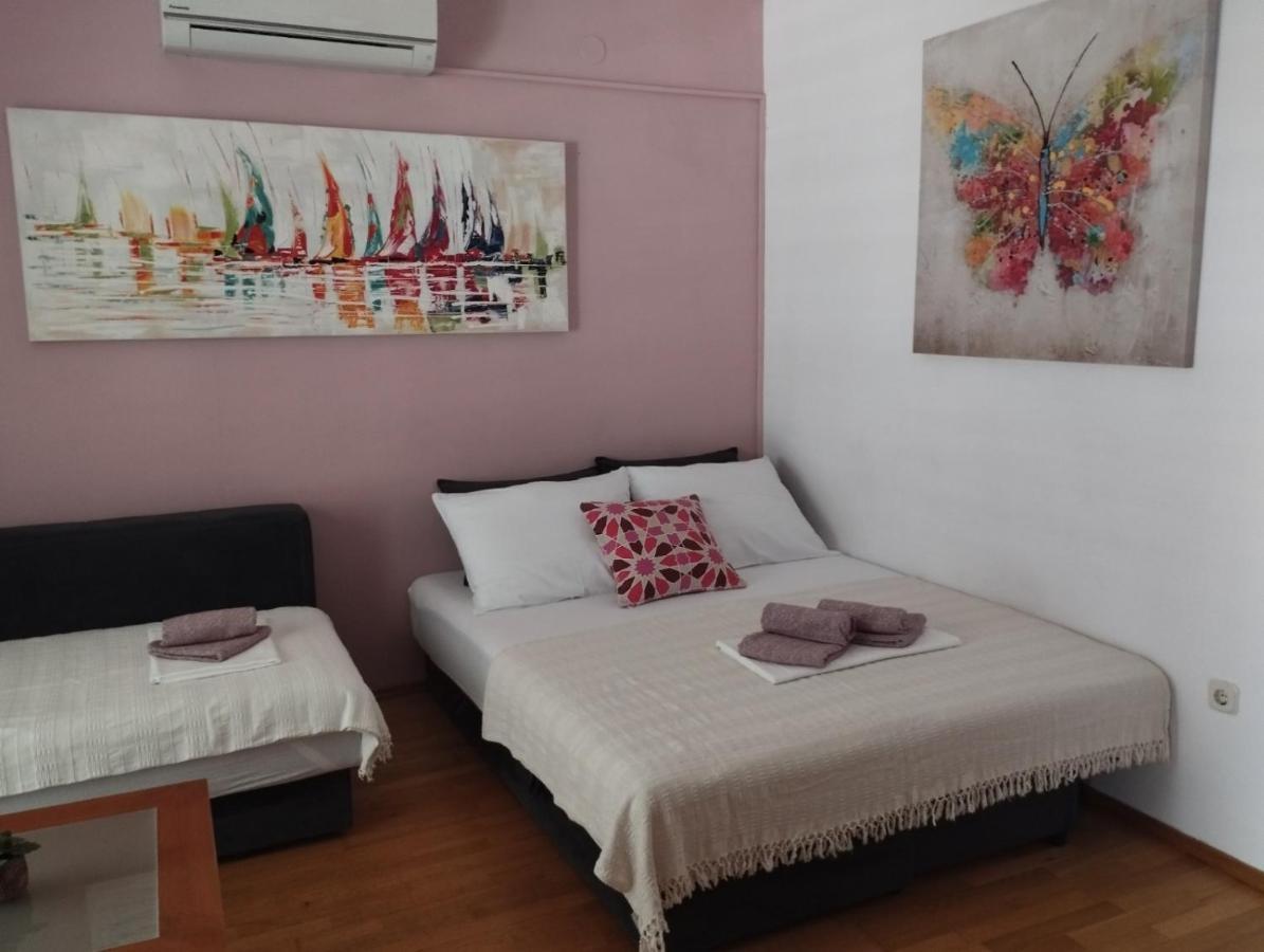 Apartmani Kujundzic Duće Buitenkant foto