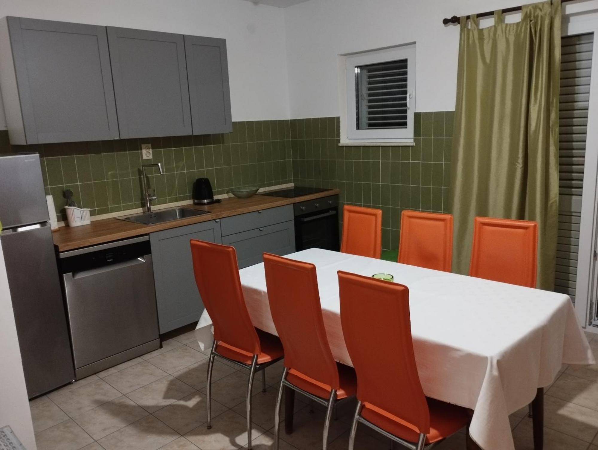 Apartmani Kujundzic Duće Buitenkant foto